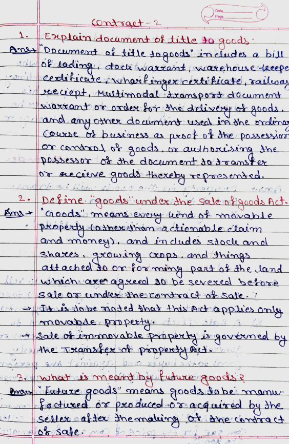 Contract 2